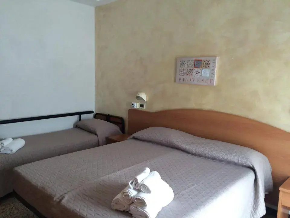 Hotel Caruso - Chambres