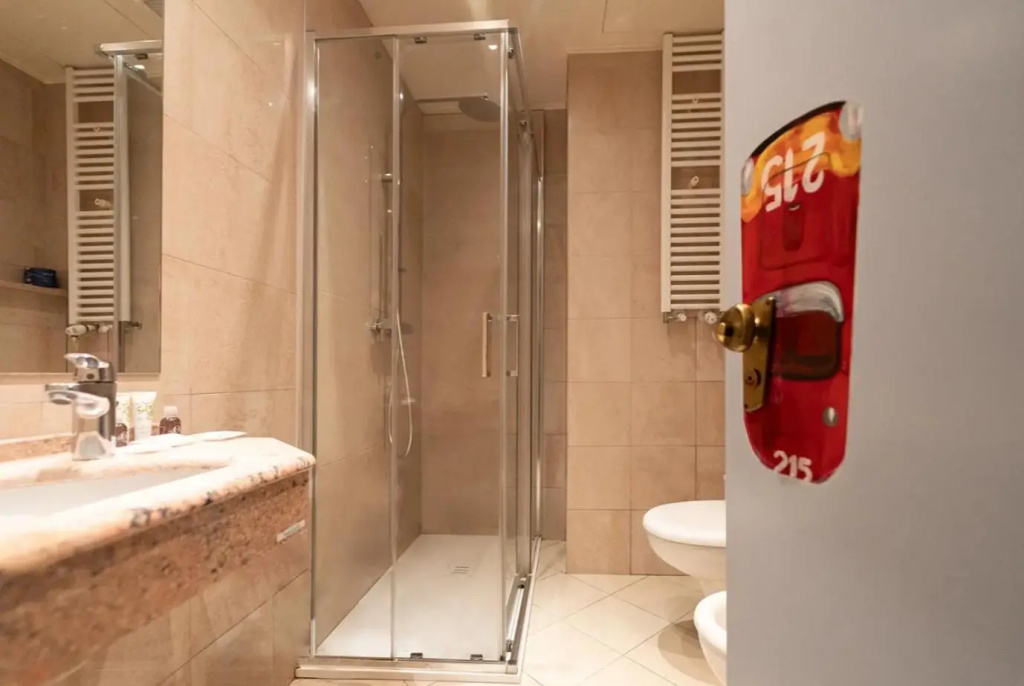 Hotel Terme Salvarola - Général
