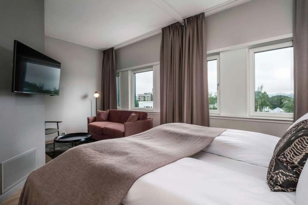 Quality Hotel Edvard Grieg — фото 6