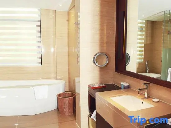 Tuankou Zhongan Radon Hotspring Resort - Chambres