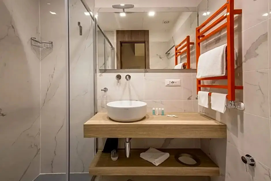 Hotel Villa Grazioli - Chambres