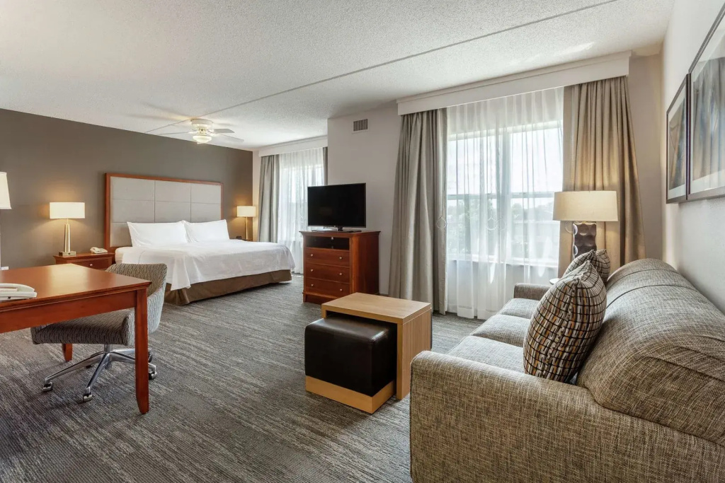 Homewood Suites by Hilton Albany - Général