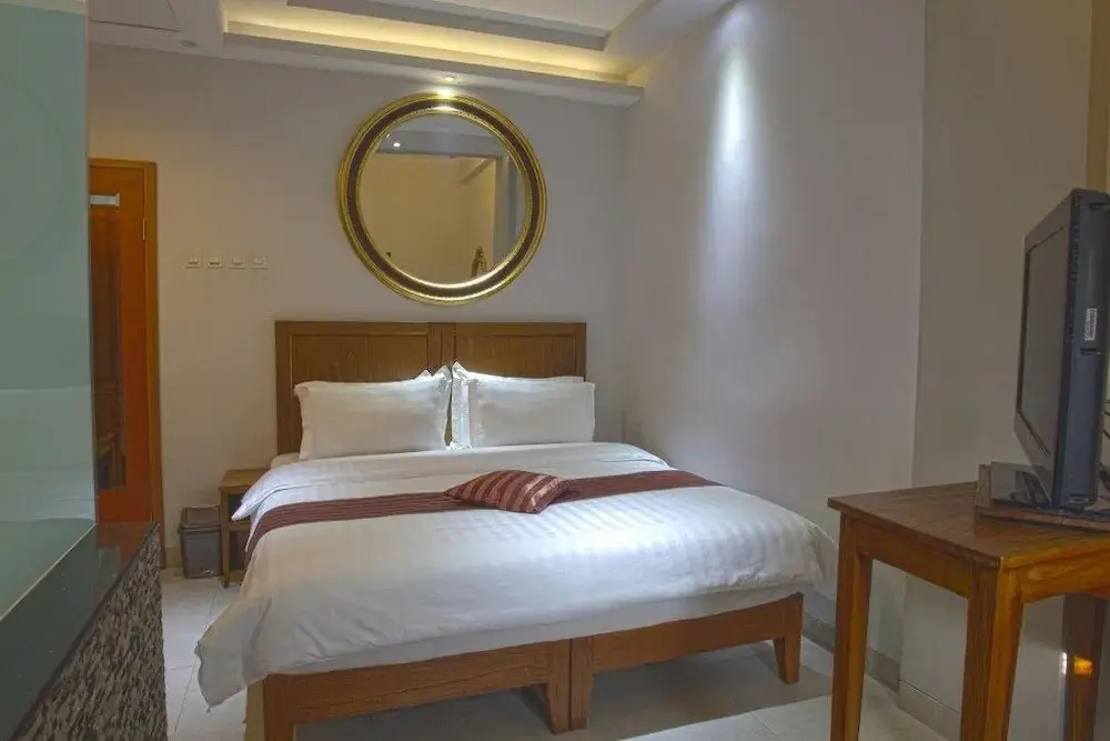 Fuxion Inn - Chambres