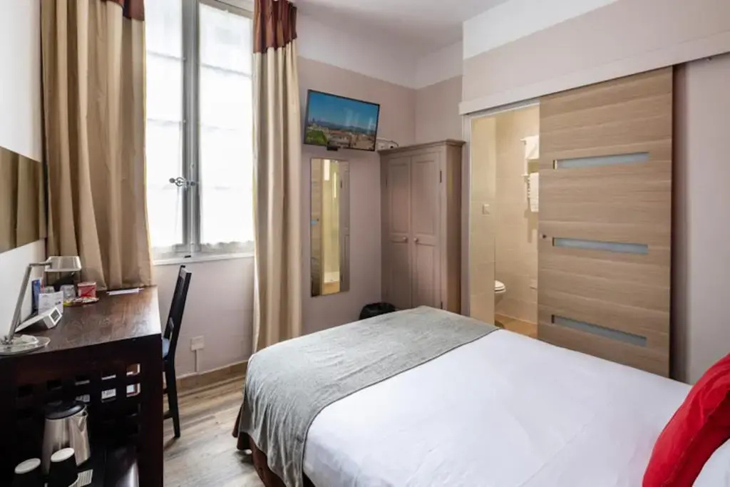 Best Western le Comtadin Hotel - Chambres