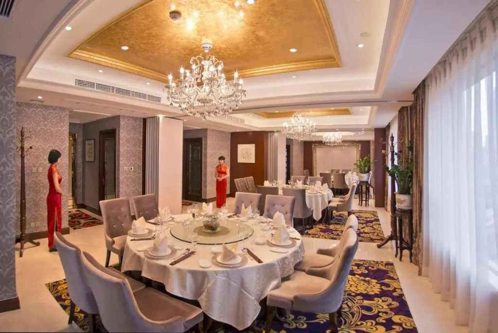 Overseas Chinese Hotel Wenzhou - Général