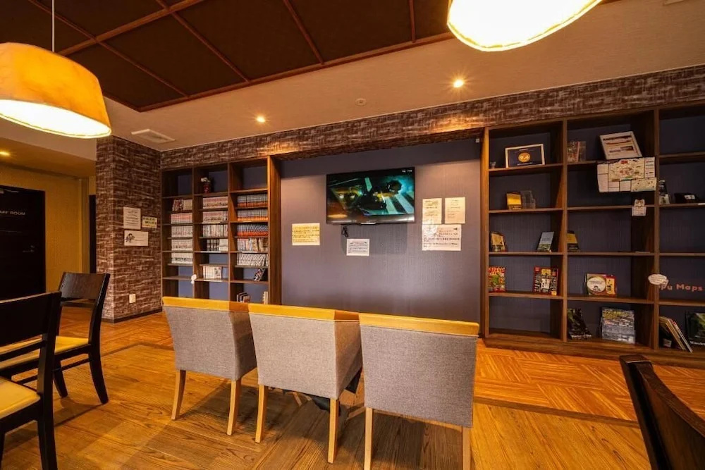 Beppu Hostel U&T 사진 40
