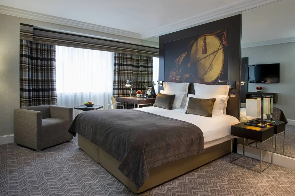 The Lowndes London – A Jumeirah Partner Hotel — фото