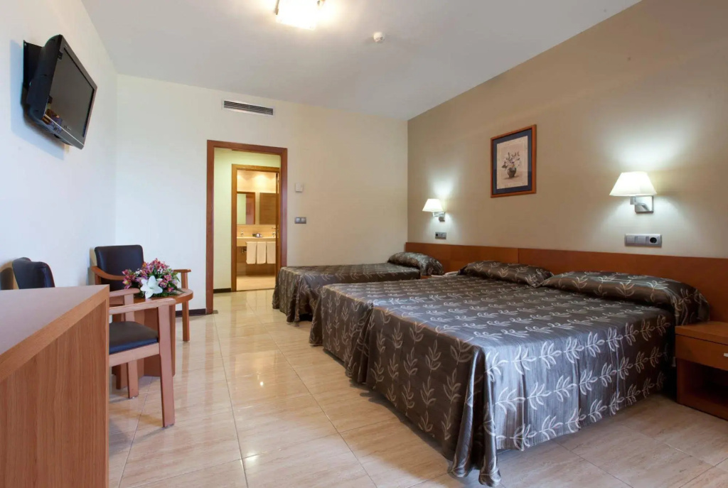 Hotel Peñíscola Palace - Général