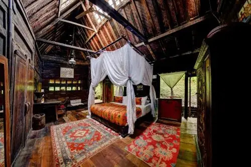 Bambu Indah Villa — фото