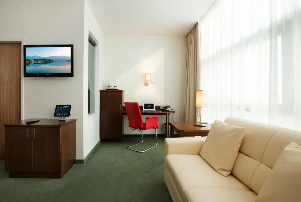 Hotel City Villach - Chambres