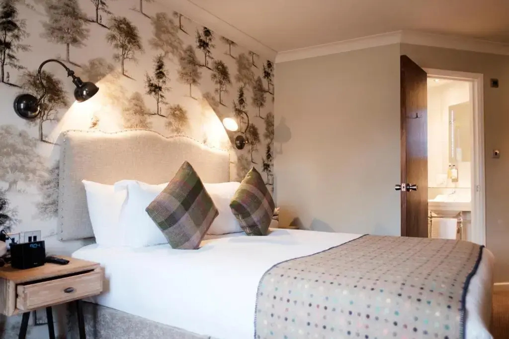 The White Hart Hotel - Chambres