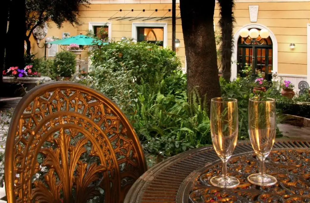 Hotel Villa San Lorenzo Maria - Général
