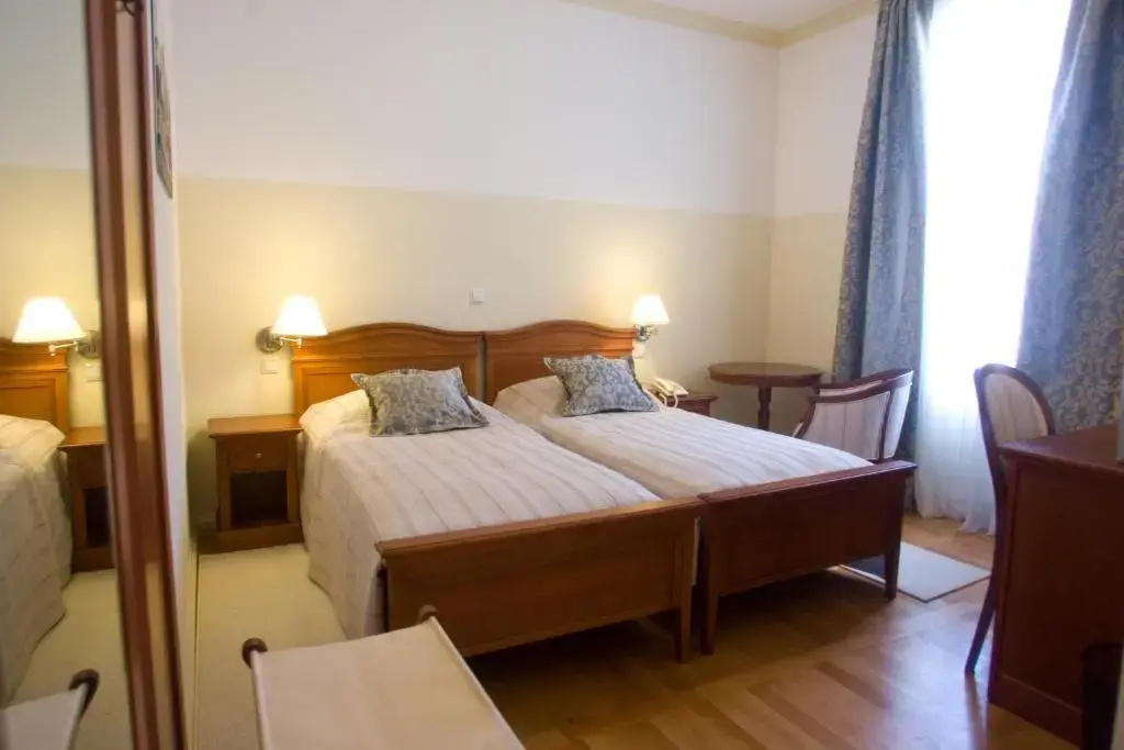 Frankopan - Chambres