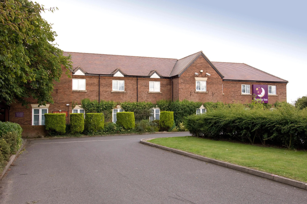 Premier Inn Lichfield North East - A38 - Général