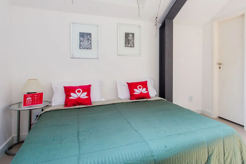 ZEN Rooms Mena Barreto - Général