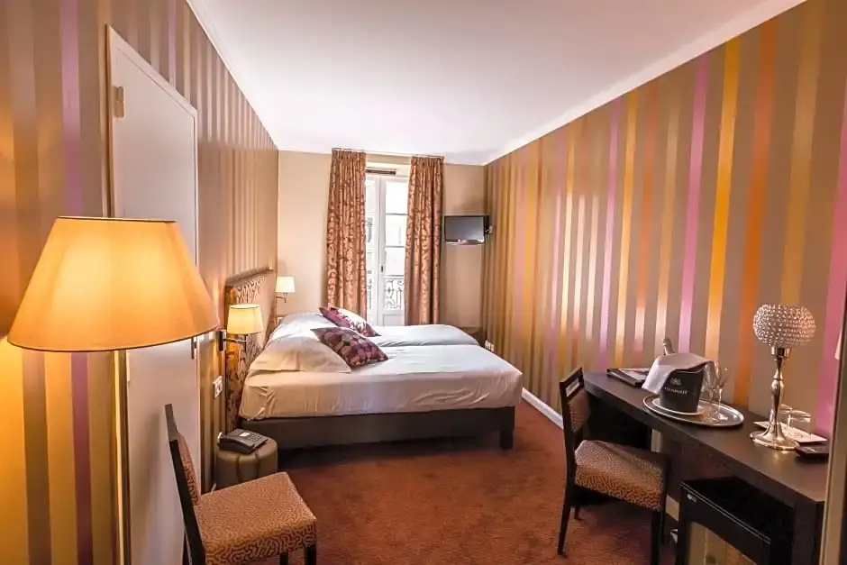 Hôtel Philippe le Bon - Chambres
