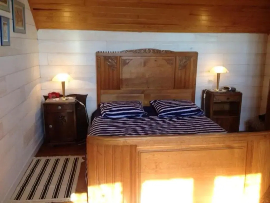 Voir la photo 2 — Maison de 2 chambres avec wifi a Plouguerneau