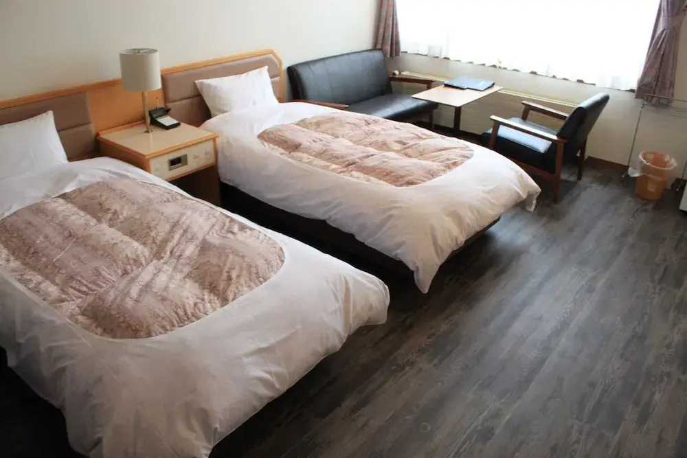Miraino Yado Mizunoto - Chambres