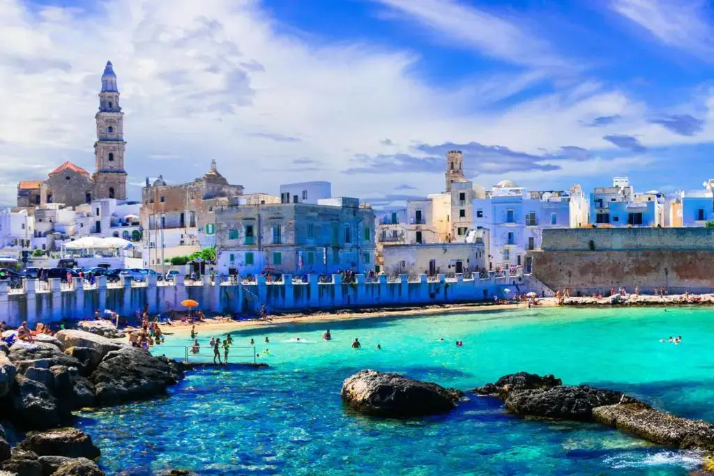 Casa Donna Gina - Puglia Mia Apartments
