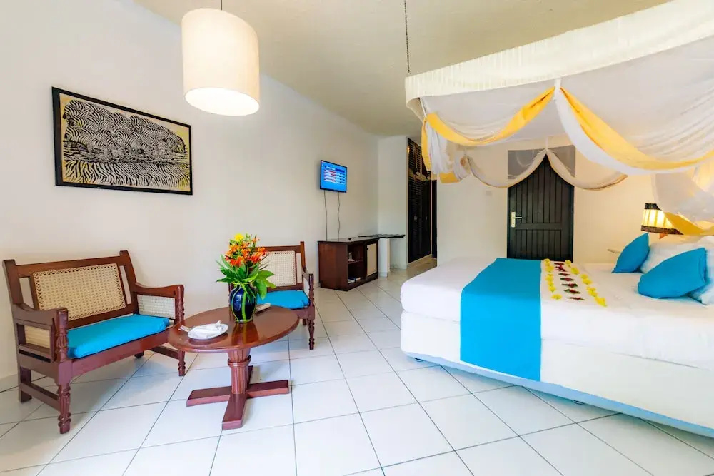 Diani Sea Resort - Chambres