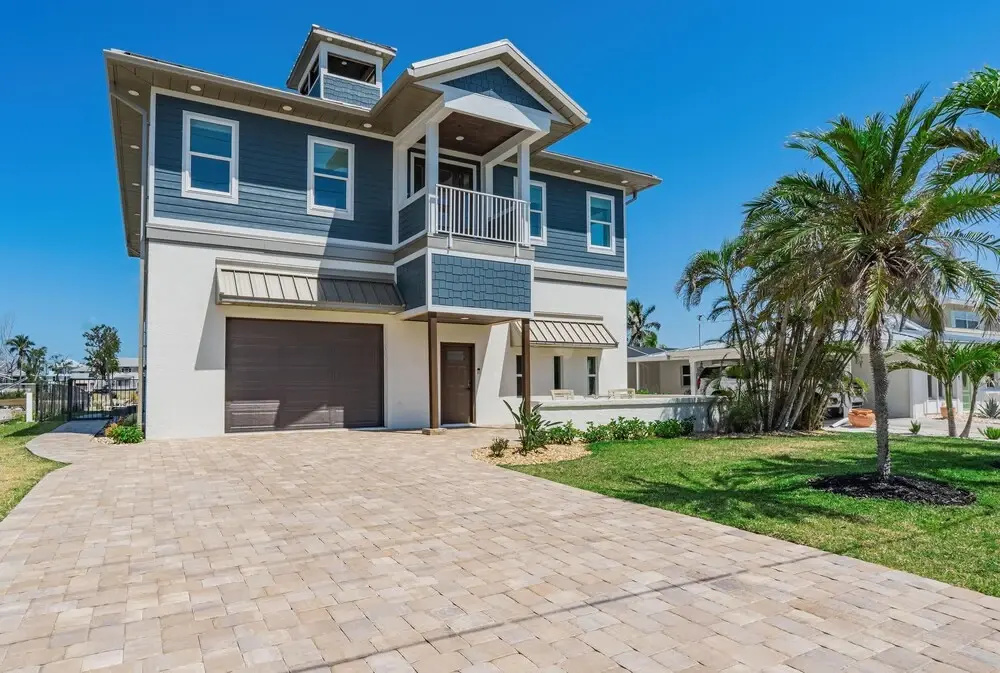 Family Beach House