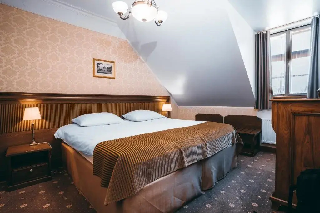 Arensburg Boutique Hotel & Spa - Chambres