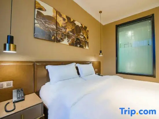 Tianjin Kingweston Hotel - Chambres