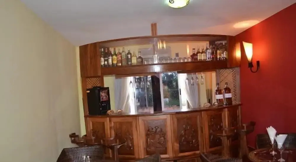 Red Island Inn - Général