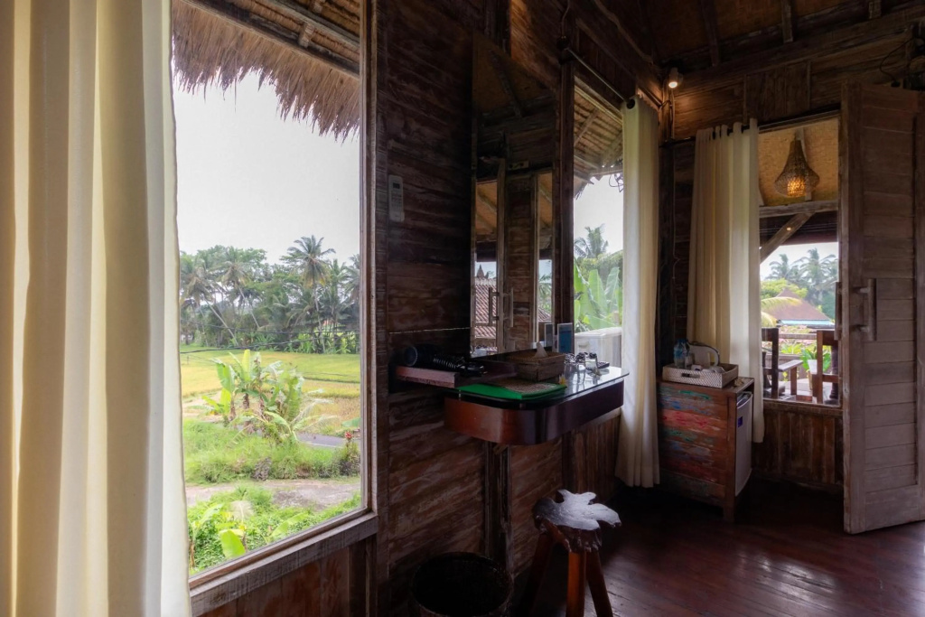 Royal Jj Ubud Resort and Spa Deluxe Twin Room or Double