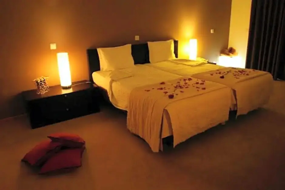 Hotel & Spa Alfândega da Fé - Chambres
