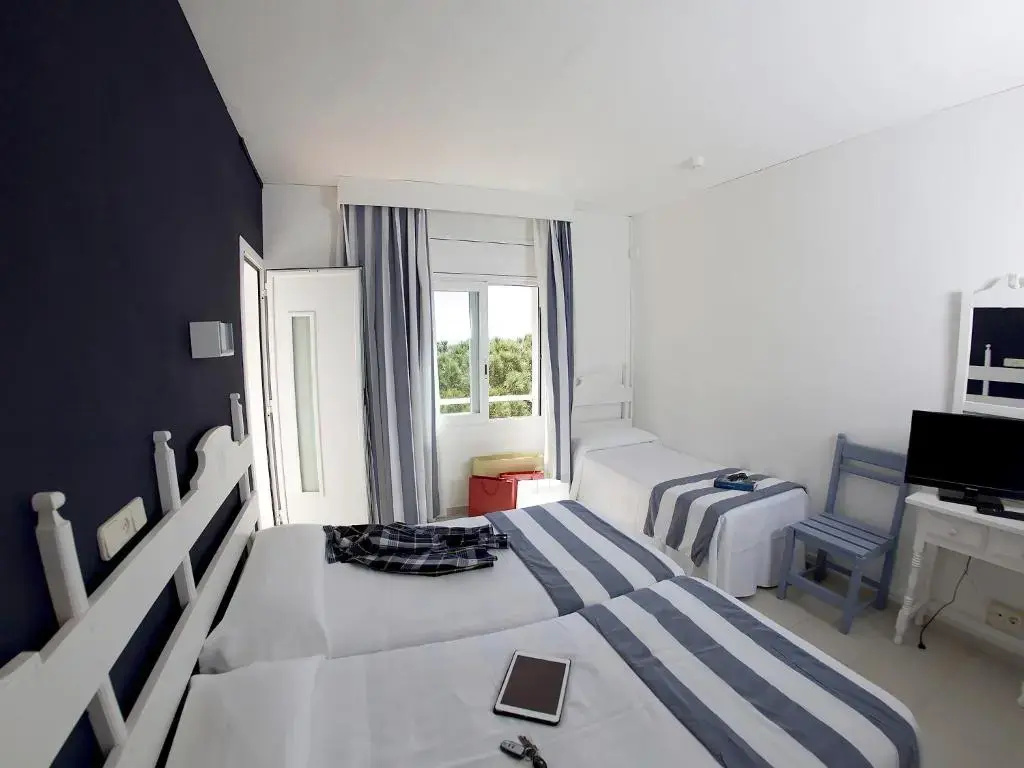 Hotel Els Pins - Chambres