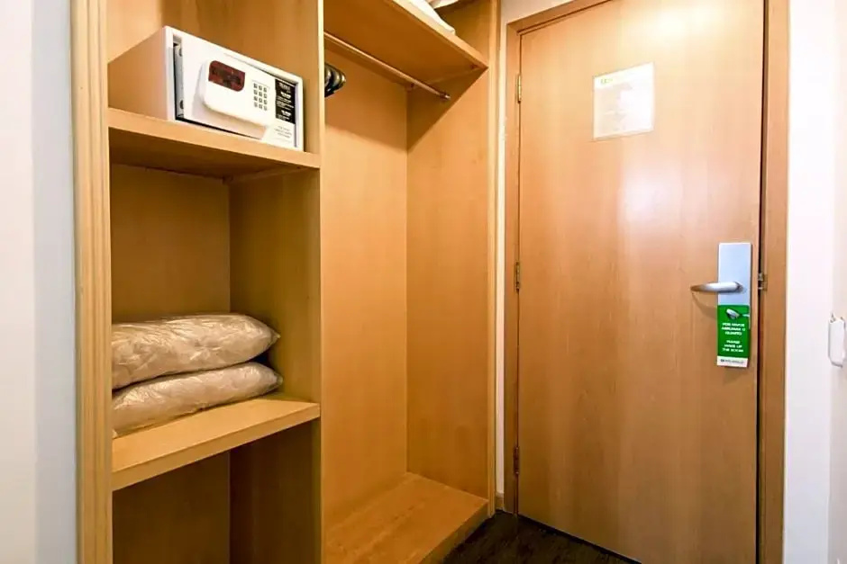 Hotel Nacional Inn Sorocaba - Chambres