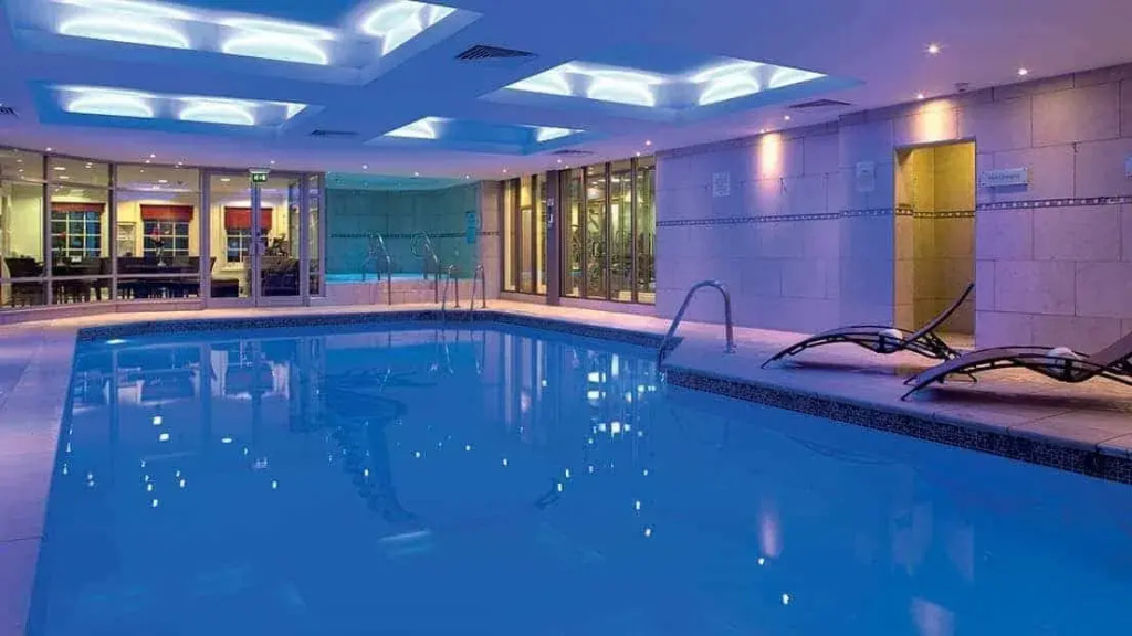 Wood Hall Hotel and Spa - Général
