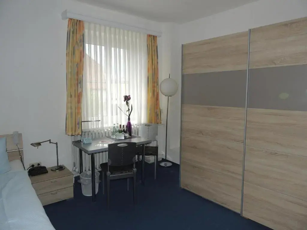 Hotel Stadt Munster - Chambres
