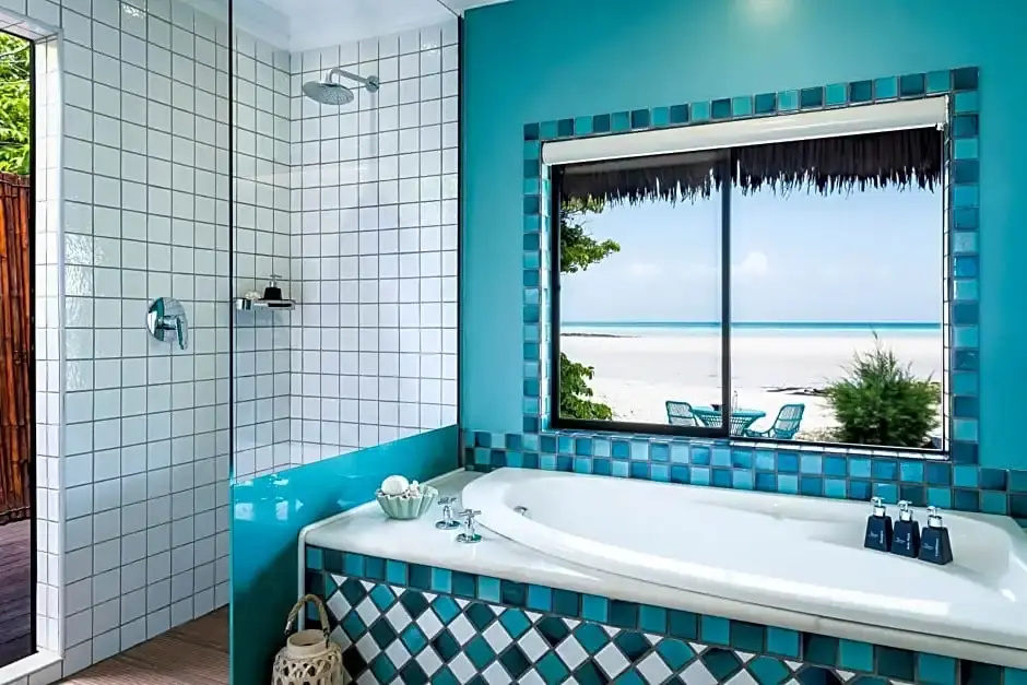 Anantara Medjumbe Island Resort - All Inclusive - Chambres
