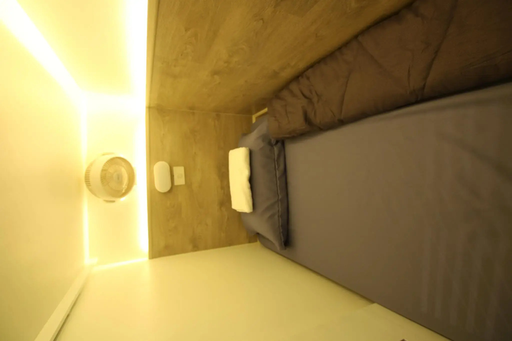 Bed in Dorm (female dorm)