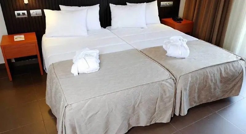 Iberik Hotel Balneari Rocallaura - Chambres
