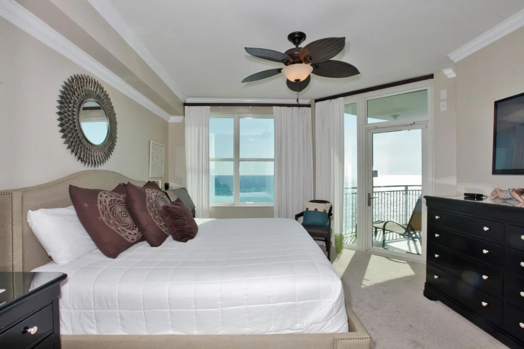Aqua Beach Resort by Panhandle Getaways - Général