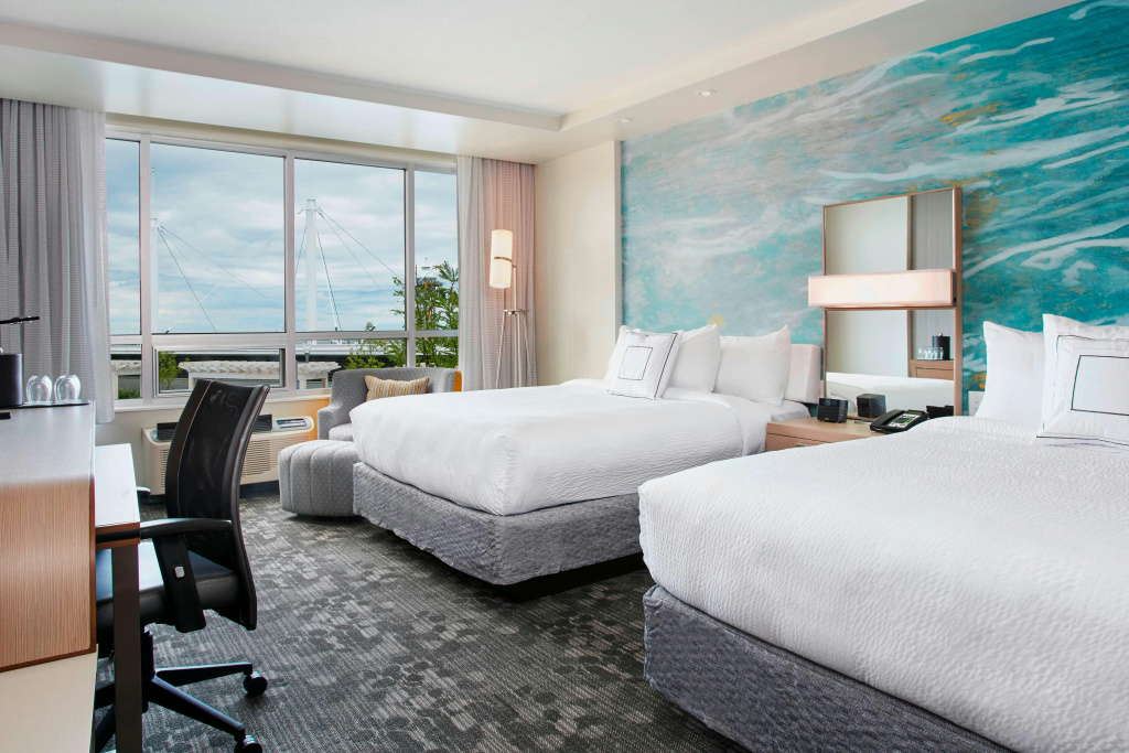 Courtyard by Marriott Erie Bayfront - Général