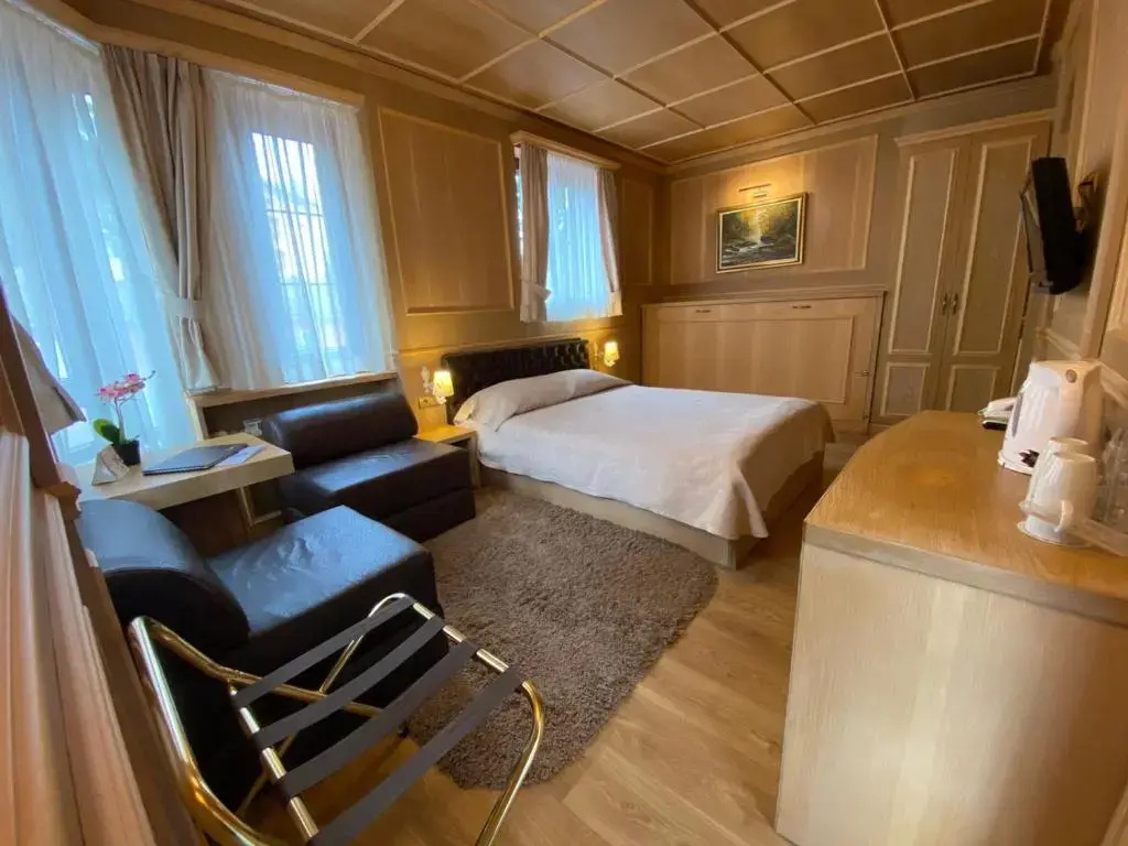 Holiday Village Alpin - Chambres