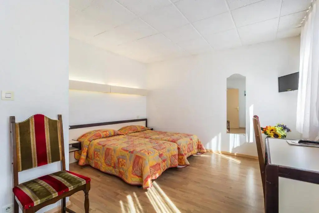 Remotel - Chambres