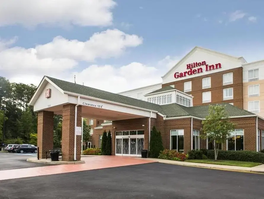 Hilton Garden Inn Hampton Coliseum Central - Chambres