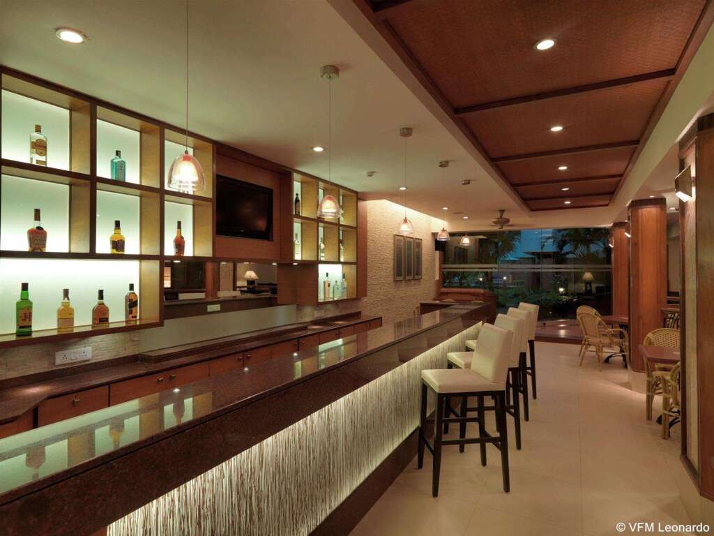 Doubletree By Hilton Hotel Goa 