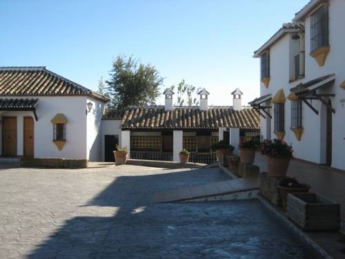 Hostal Restaurante El Alamo