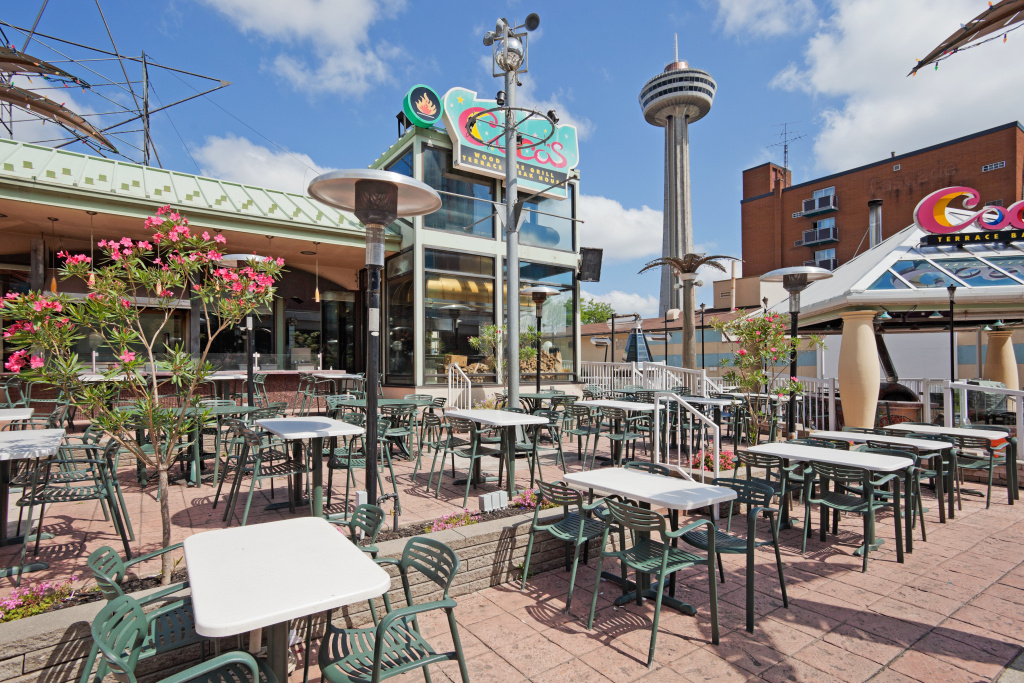 Holiday Inn Niagara Falls - By The Falls by IHG - Général