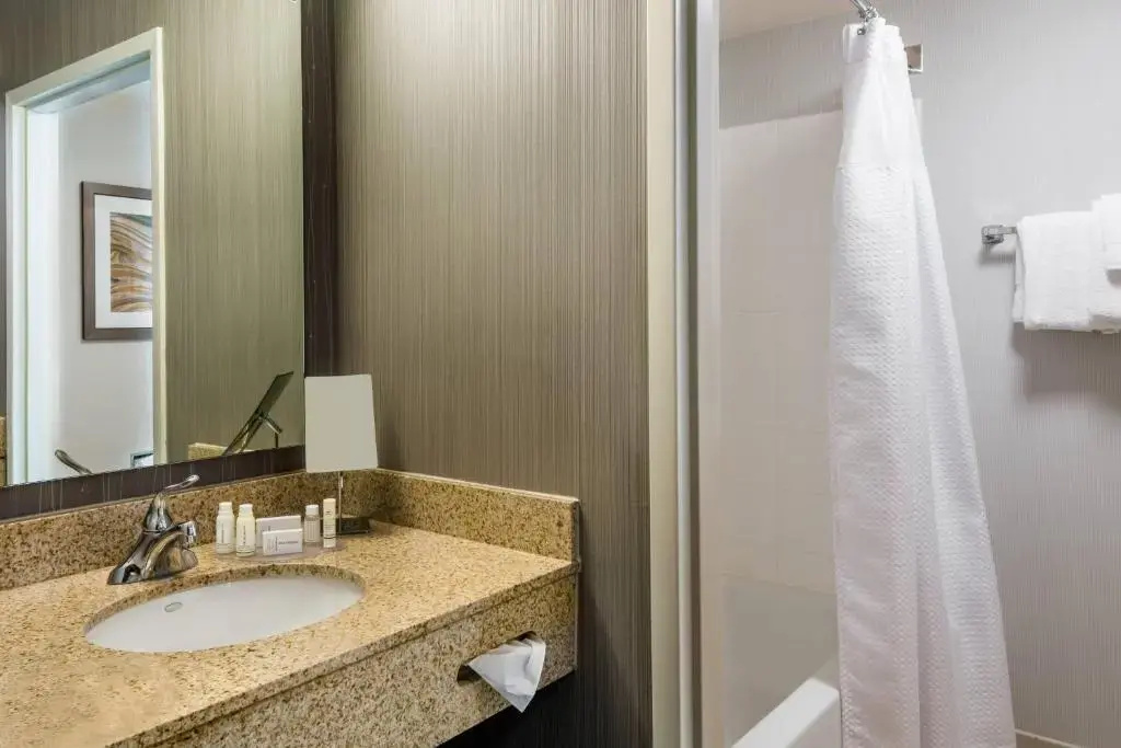 Courtyard By Marriott Danbury - Chambres