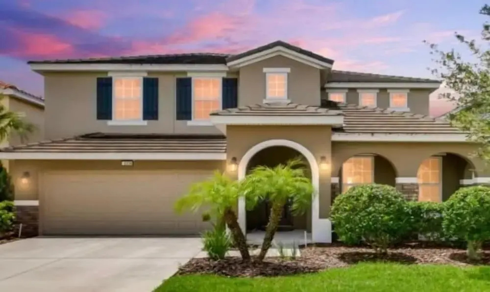 St5336ob Solterra Resort 5 Bedroom Home