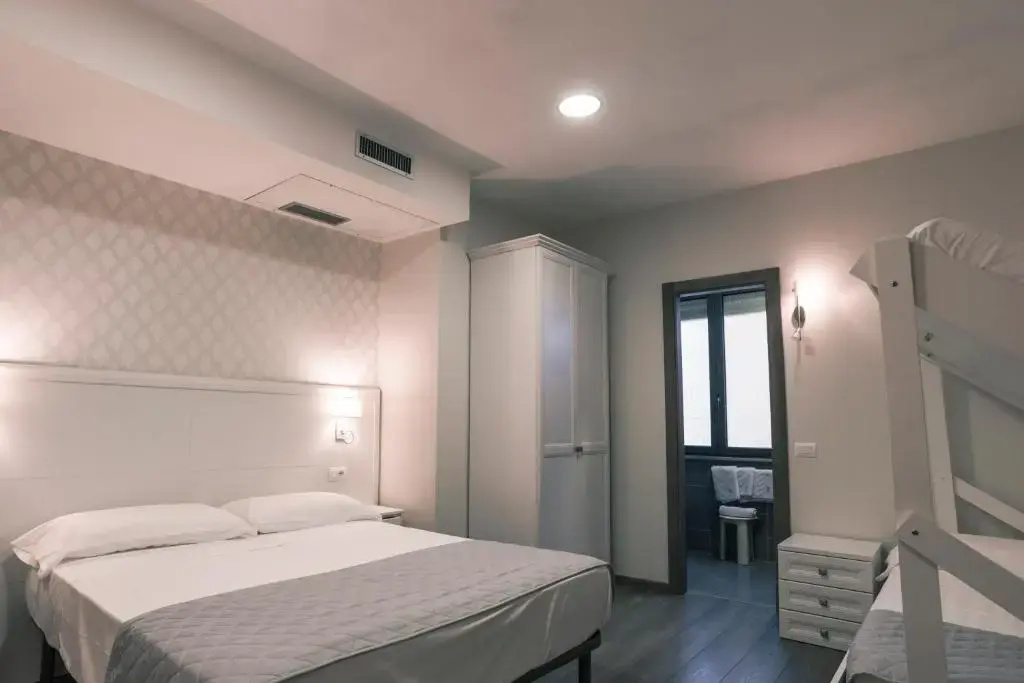 Marisa - Chambres
