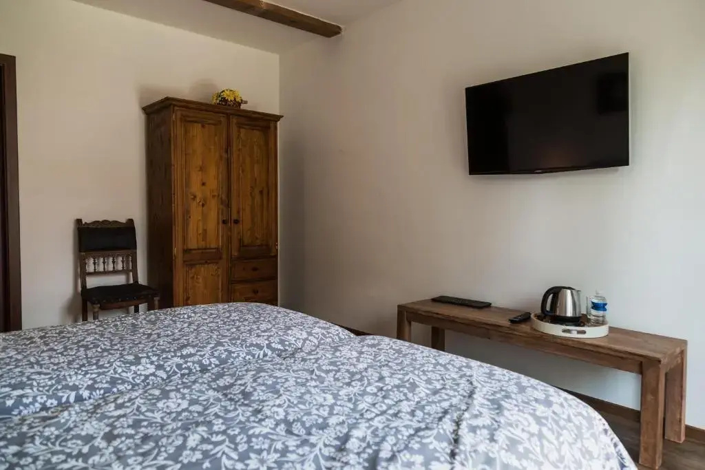Standard Double room with garden view (twin beds)
