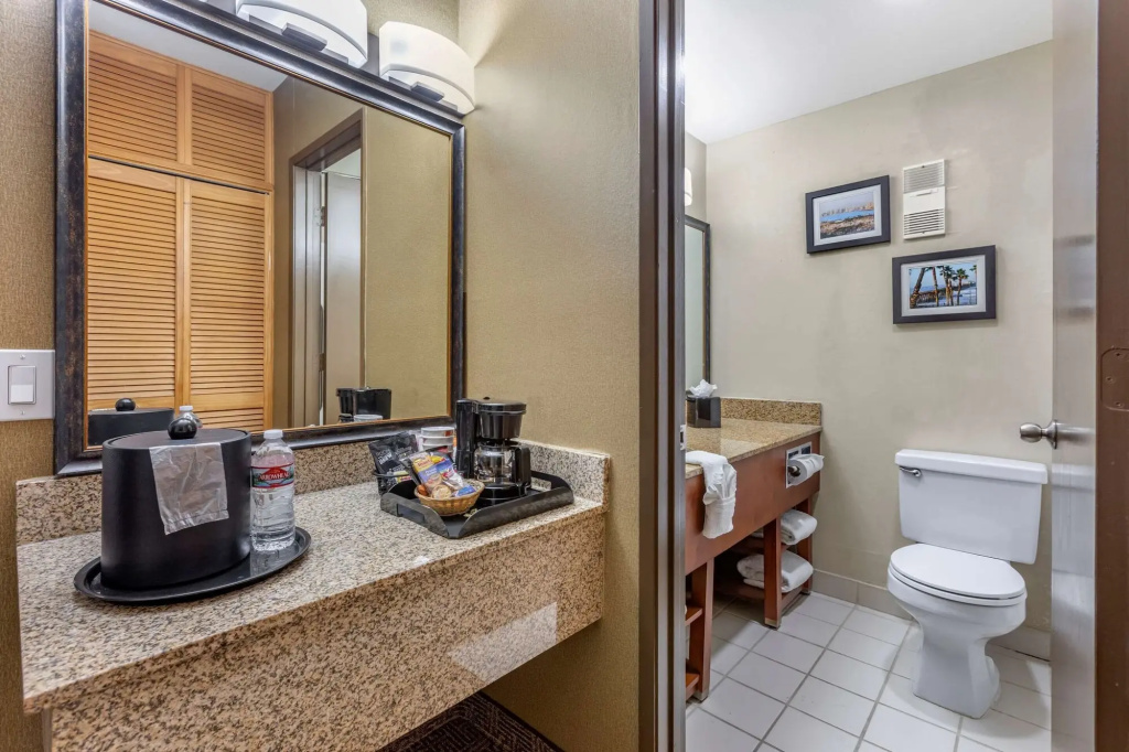Comfort Inn Escondido San Diego North County - Général